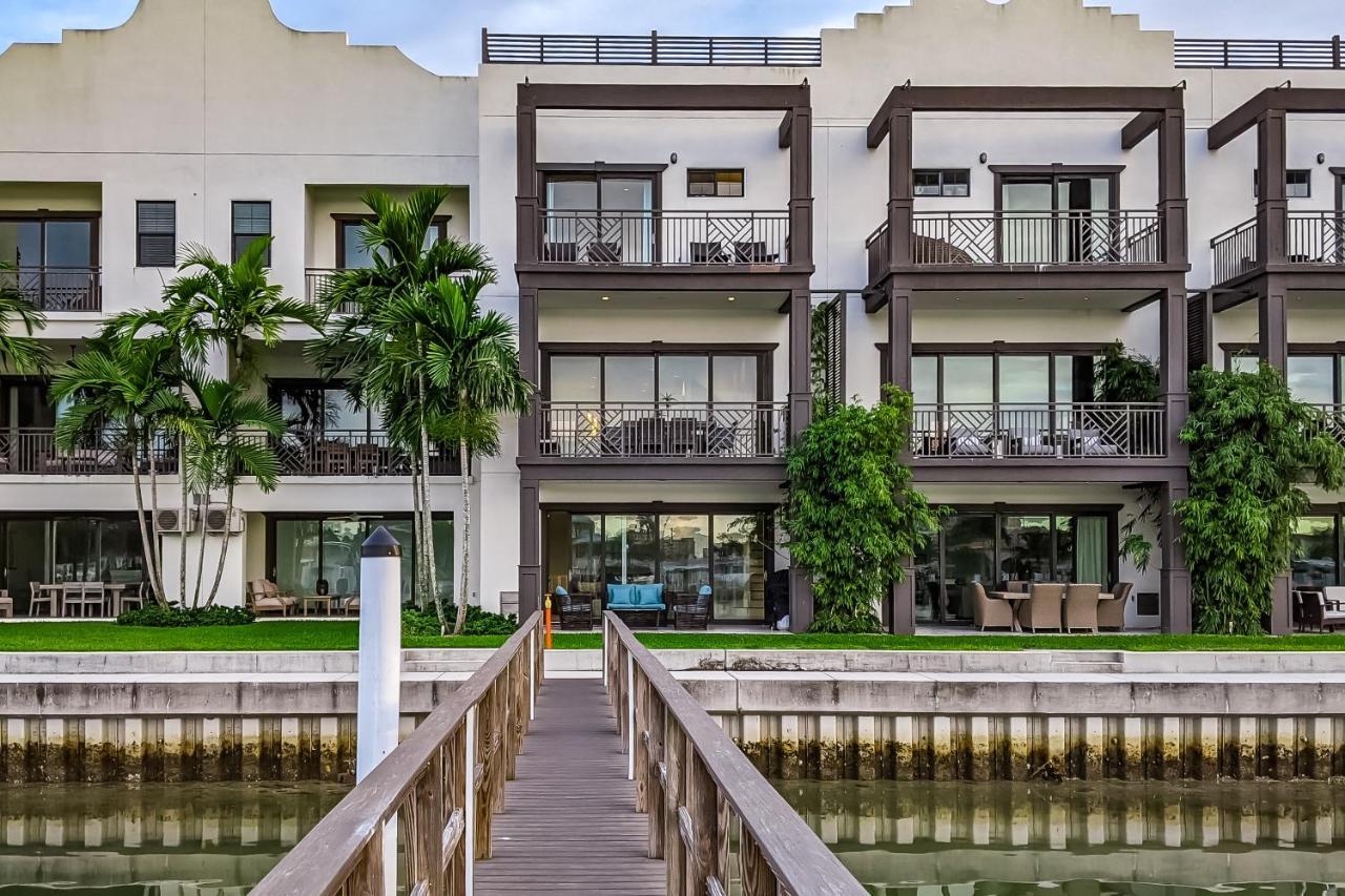 Brightwater Blue Villa Clearwater Beach Exterior foto