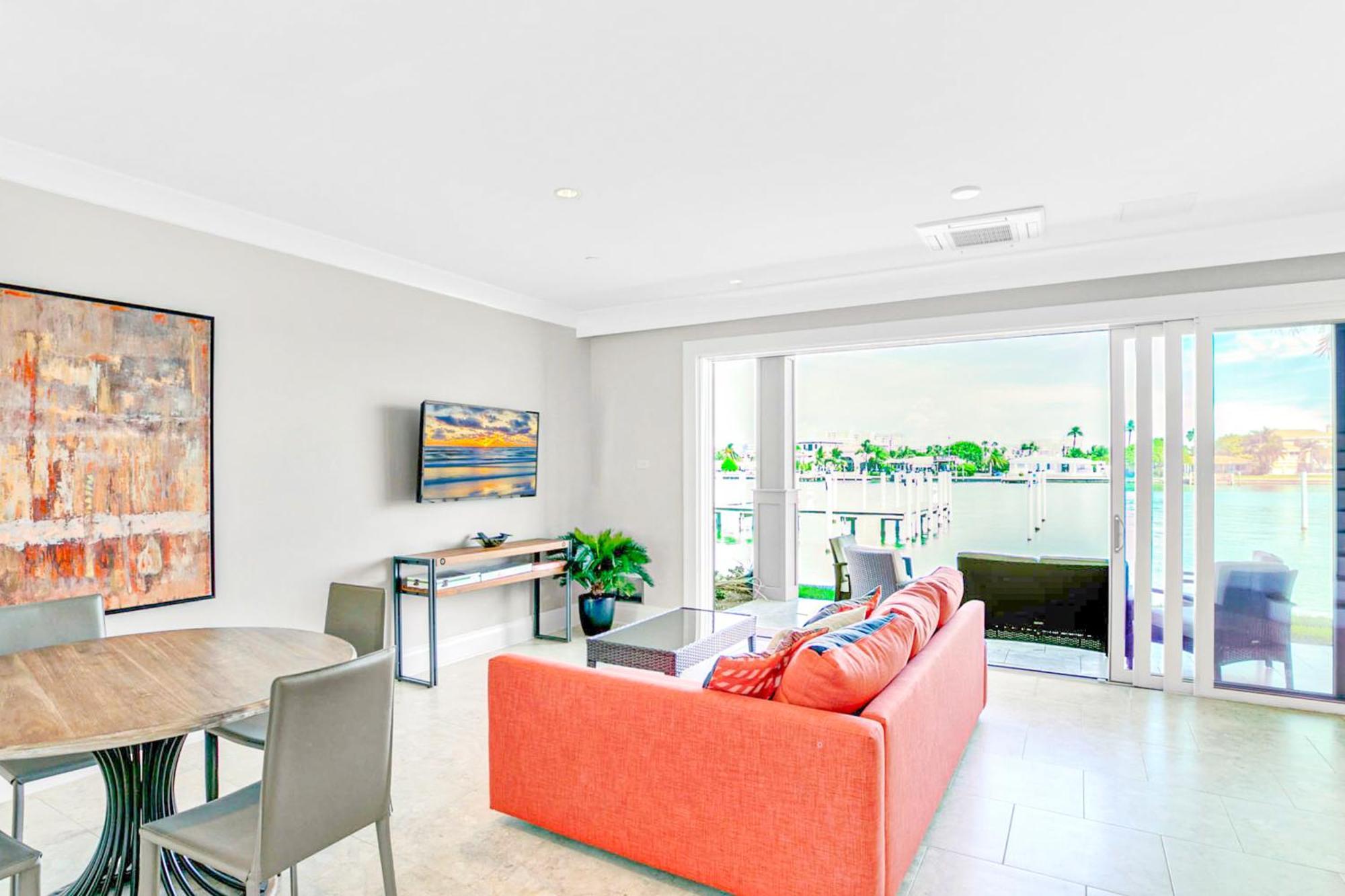 Brightwater Blue Villa Clearwater Beach Cameră foto