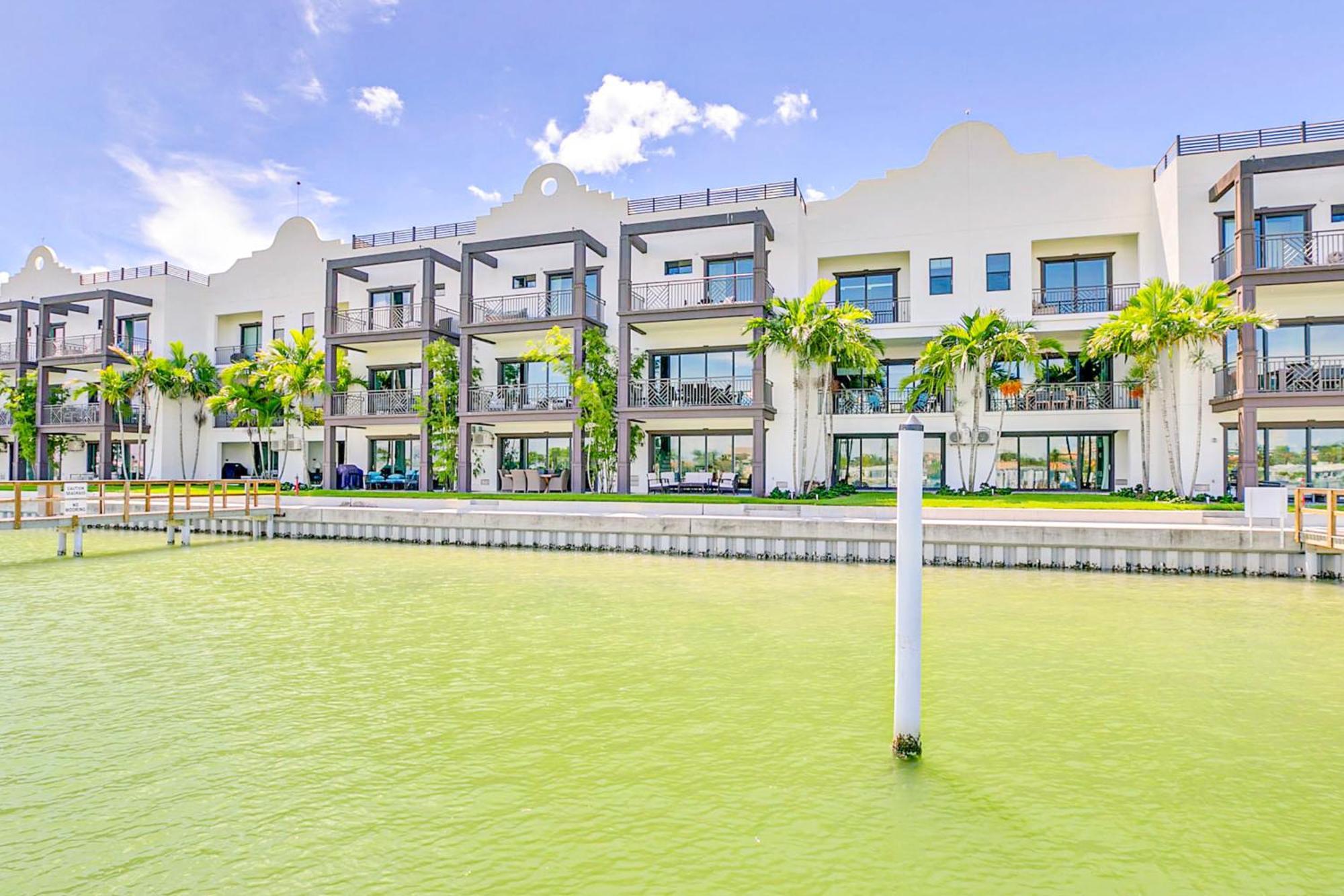 Brightwater Blue Villa Clearwater Beach Cameră foto