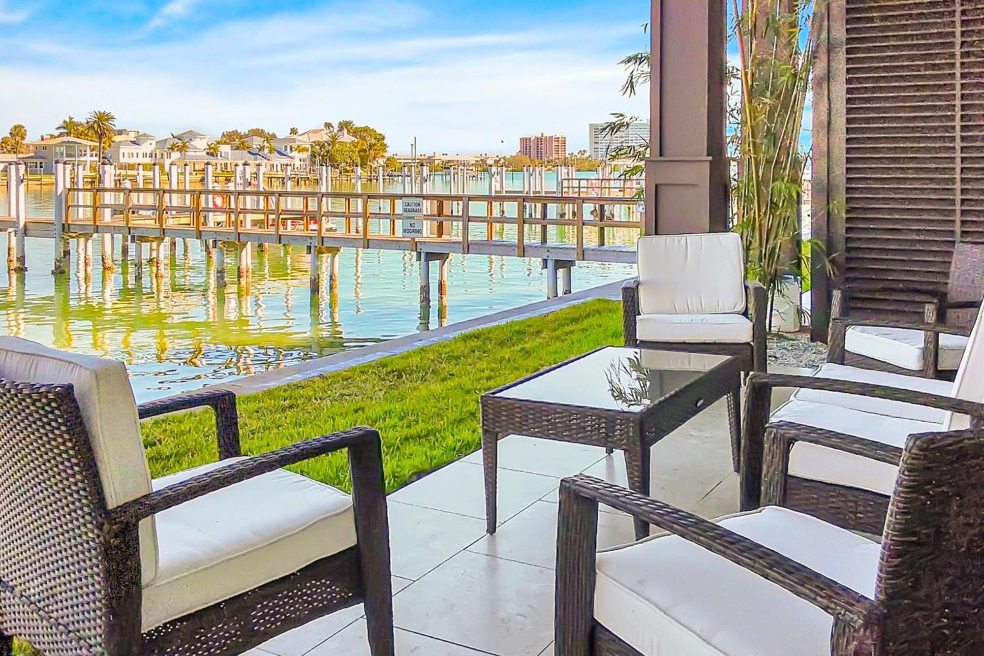 Brightwater Blue Villa Clearwater Beach Cameră foto