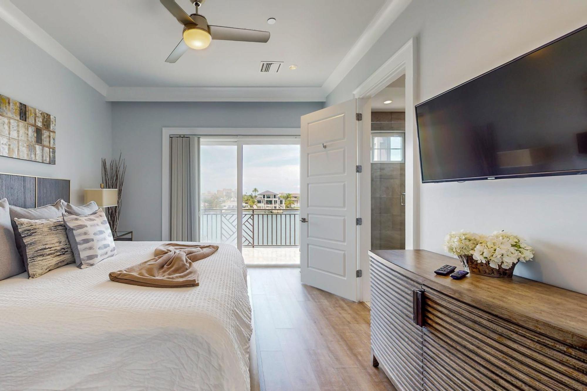 Brightwater Blue Villa Clearwater Beach Cameră foto