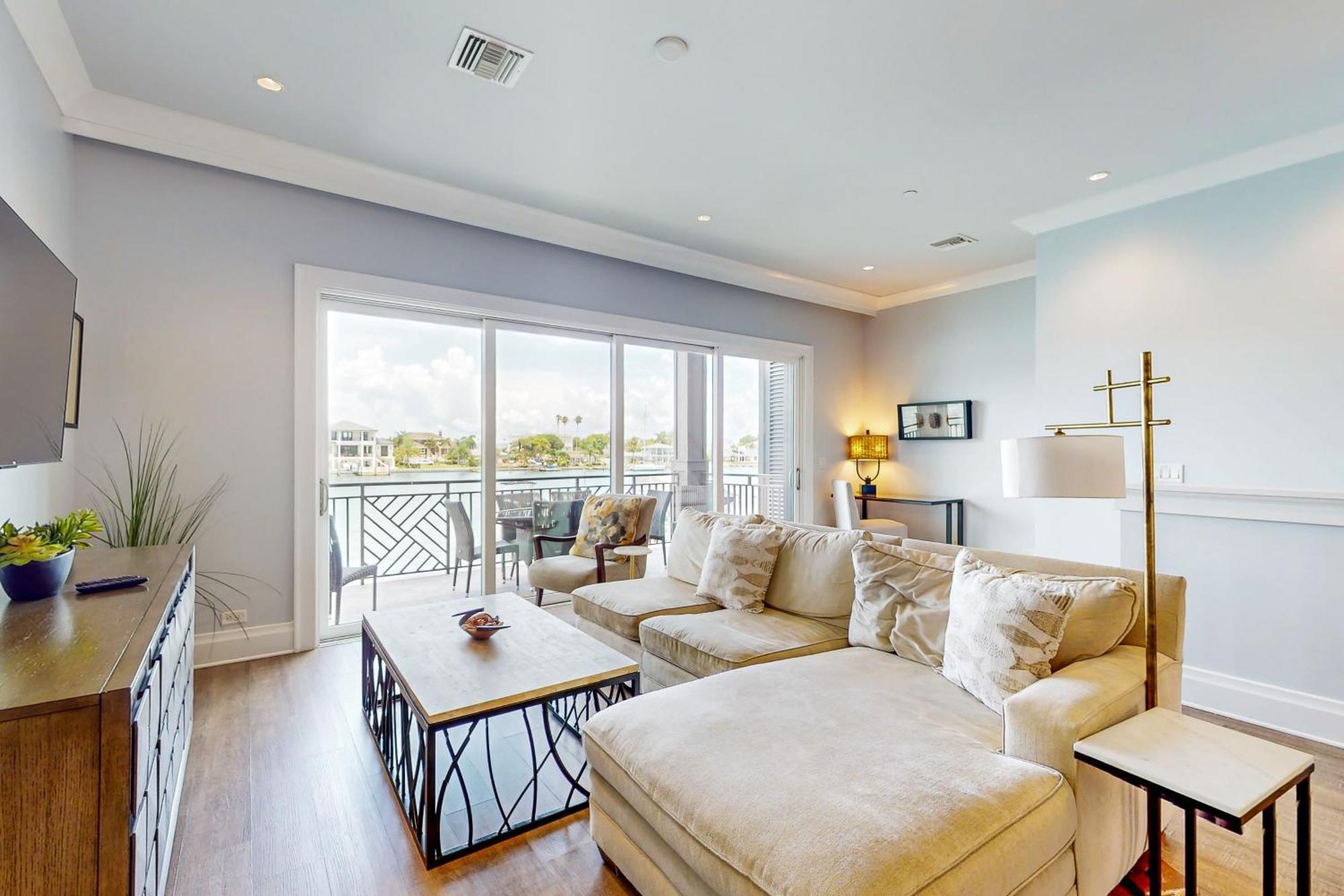 Brightwater Blue Villa Clearwater Beach Cameră foto
