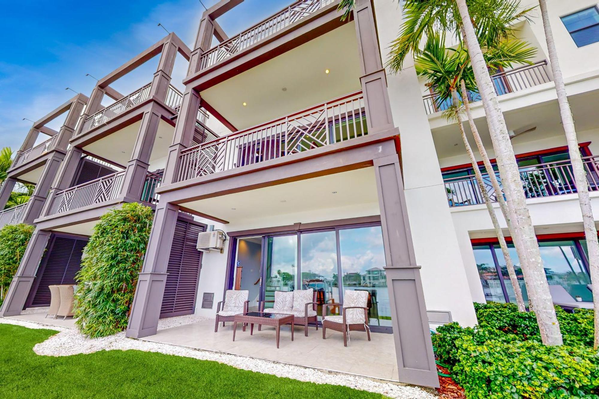 Brightwater Blue Villa Clearwater Beach Cameră foto