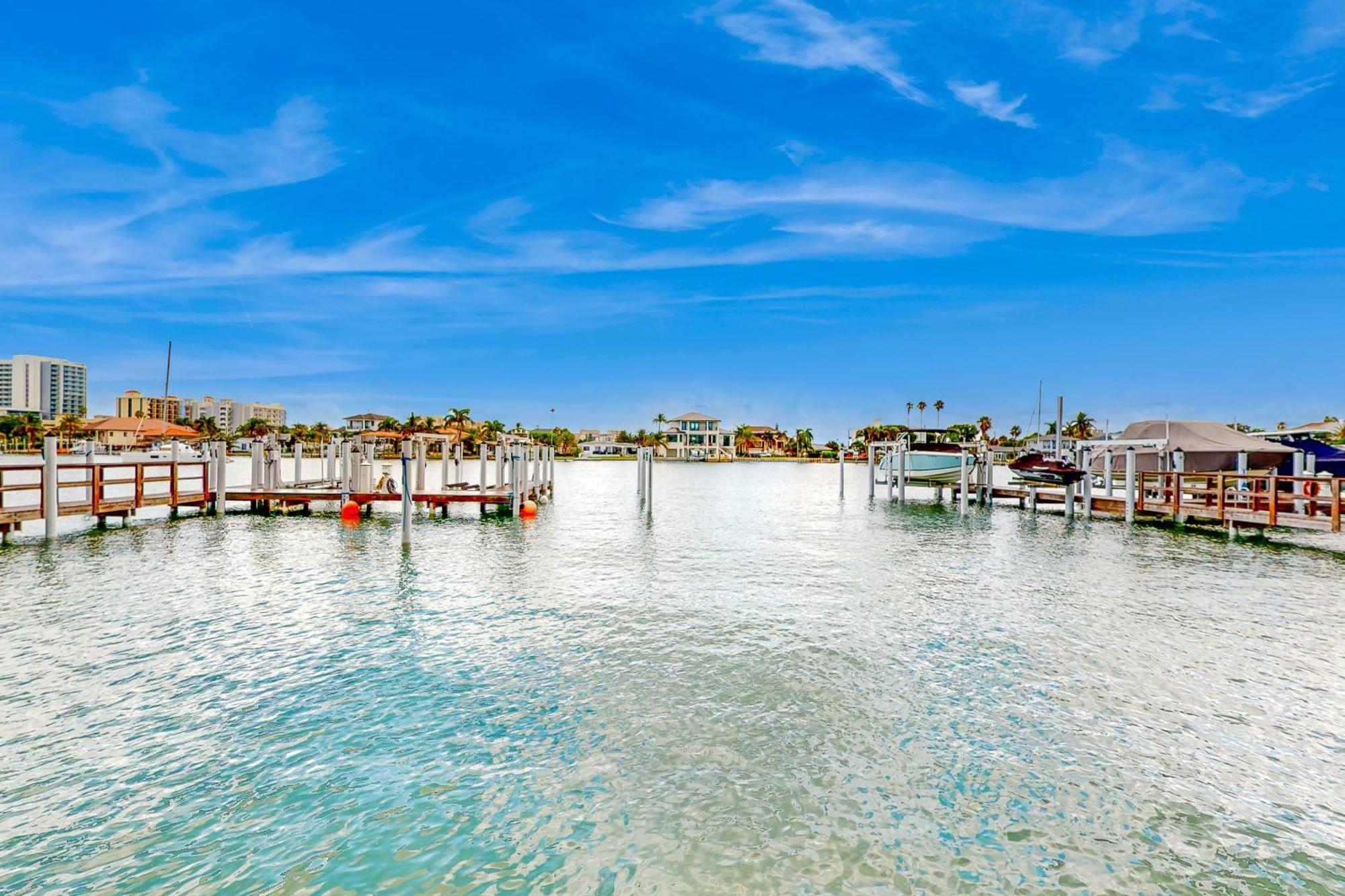 Brightwater Blue Villa Clearwater Beach Cameră foto